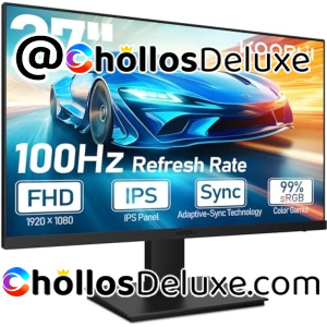 Monitor Gaming 27" FHD IPS 100Hz