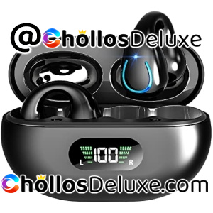 Auriculares Bluetooth 5.3 40 Horas
