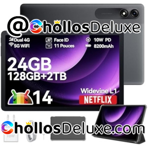Blackview Tab 90 4GB-128GB 8200mAh