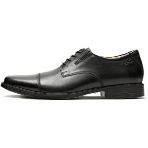 Clarks Tilden Cap Zapatos Hombre