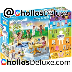 Playmobil My Figures: El Baile Mágico