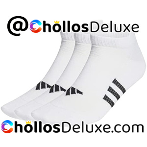 3 Pares Calcetines Unisex Adidas