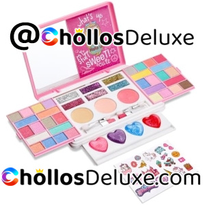 Estuche de Maquillaje Infantil Todo en Uno
