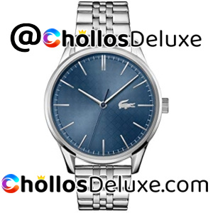 Lacoste Vienna Reloj Analógico Hombre
