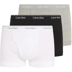 Pack de 3 Bóxers Hombre Calvin Klein
