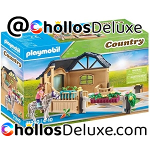 Playmobil Country Extensión del Establo