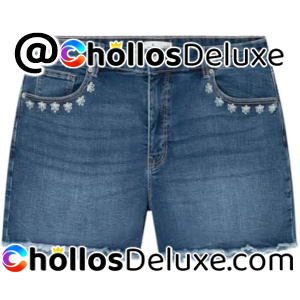 Springfield Vaqueros Bordados Mujer
