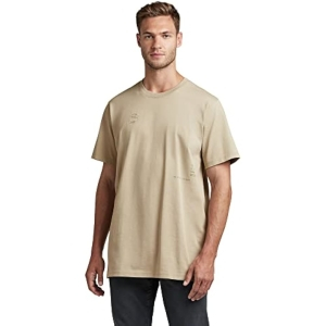G-Star Raw Irregular Graphics Loose Camiseta Hombre