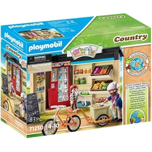 Playmobil Country Tienda de Granja 24 Horas