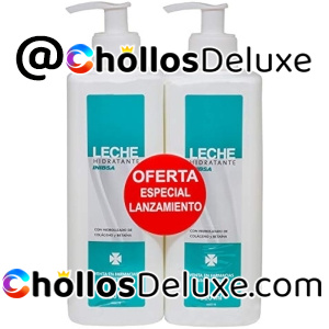 2x Inibsa Leche Hidratante 500ml