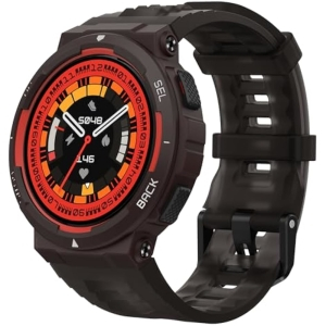 Amazfit Active Edge Smartwatch