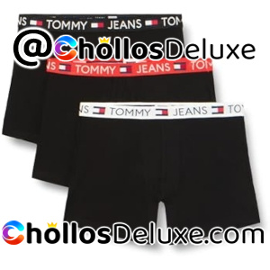 Pack de 3 Bóxers Hombre Tommy Jeans