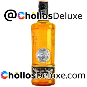 Puerto de Indias Ginebra de Mango Premium 70cl