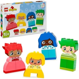 Lego Mi Primer Duplo Grandes Sentimientos y Emociones