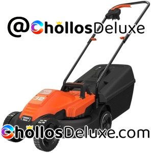 Black+Decker Cortacésped Electrico 1200W