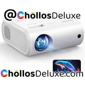 Proyector Portátil FHD 15000 Lux