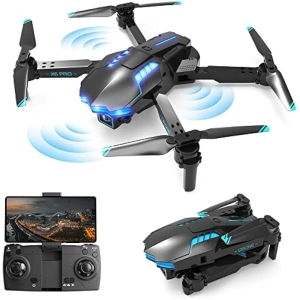 Drone HD RC Quadcopter con Mando
