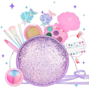Kit de Maquillaje para Niñas