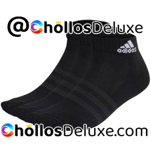3 Pares Calcetines Unisex Adidas