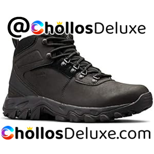 Columbia Newton Ridge Plus II Waterproof Zapatillas Senderismo Hombre
