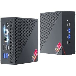 Mini PC AMD Ryzen 7 32GB RAM 512GB SSD
