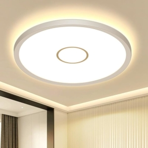 Plafon LED Techo 3000K IP44 24W