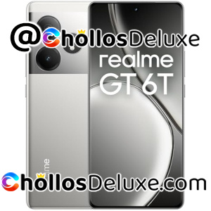 Realme GT 6T 5G 12GB-256GB