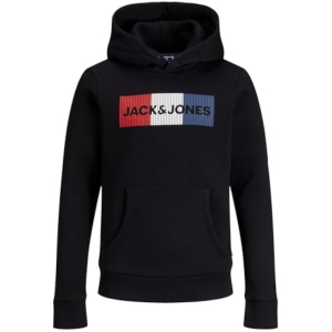 Jack & Jones Logo Sudadera Niños