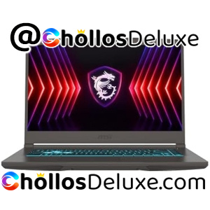 MSI Thin 15 Portátil i5-12450H RTX 3050