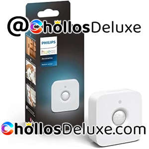 Philips Hue Sensor de Movimiento Alexa/Google