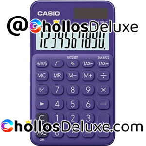 Calculadora 10 Dígitos Casio