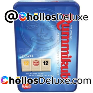 Rummikub Edición Viajes Juego de Mesa