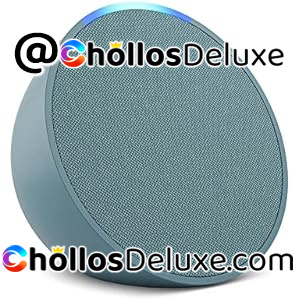 Echo Pop Altavoz Inteligente