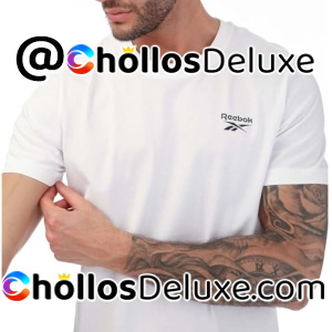 Reebok Logo Camiseta Hombre