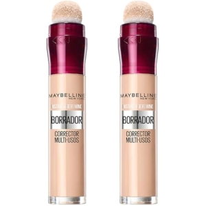 2x Maybelline New York Corrector de Ojeras e Imperfecciones