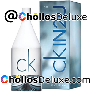 Calvin Klein CKIN2U Eau de Toilette Hombre 150ml
