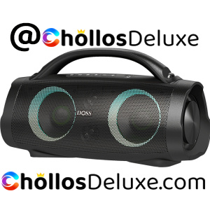 Doss Extreme Boom+ Altavoz Bluetooth 5.3 100W IPX6