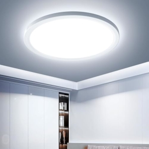 Lampara Techo LED 6500K 18W 1800LM