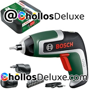 Bosch IXO 7ª Gen. Atornillador a Batería