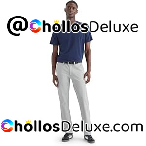 Dockers Chinos Refinados para Hombre