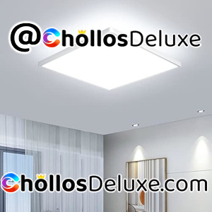 Lámpara de Techo LED 6500K IP44