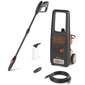 Black+Decker Hidrolimpiadora 1400W
