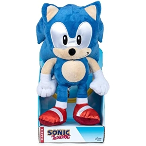 Famosa Sonic Peluche 30 Centímetros