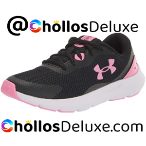 Under Armour UA Surge 3 Zapatillas Niños