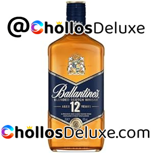Ballantine's Blue 12 años Whisky Escocés 700 ml