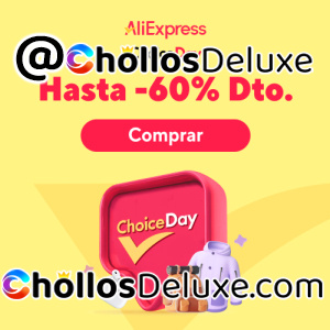 Cupones Aliexpress Choice Day