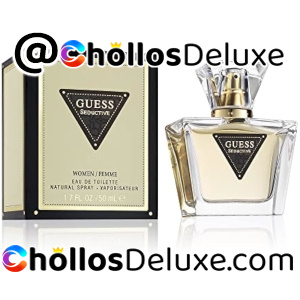 Guess Seductive Eau de Toilette Mujer 50ml