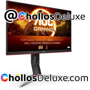 AOC Monitor Gaming 24" FHD 165Hz 1ms