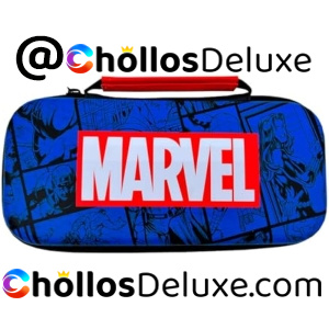 Marvel Funda Nintendo Switch/Switch OLED/Switch Lite