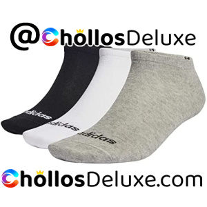 Pack de 3 Pares Calcetines Unisex Adidas